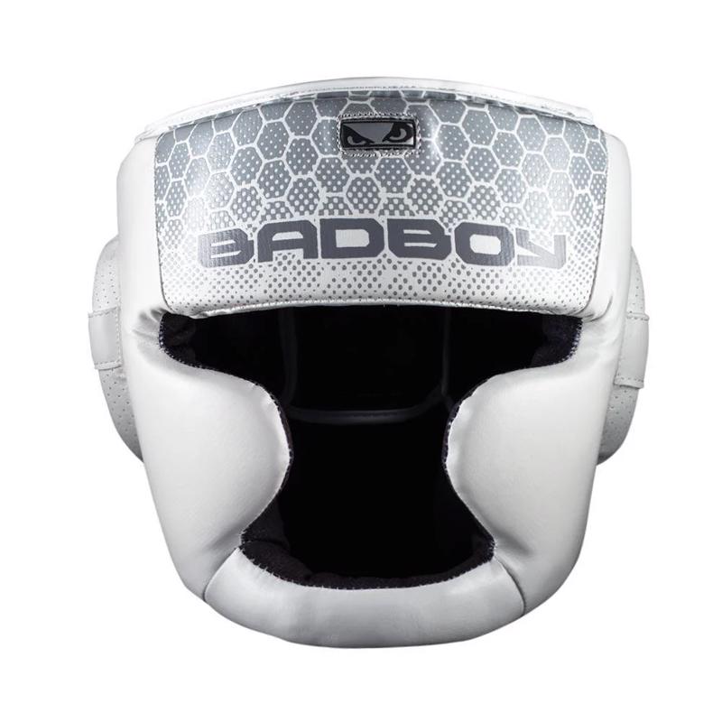 BAD BOY legacy 2 FULL FACE Kaska Pugaxias-white